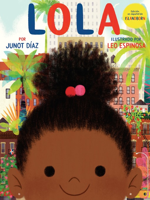 Title details for Lola by Junot Díaz - Available